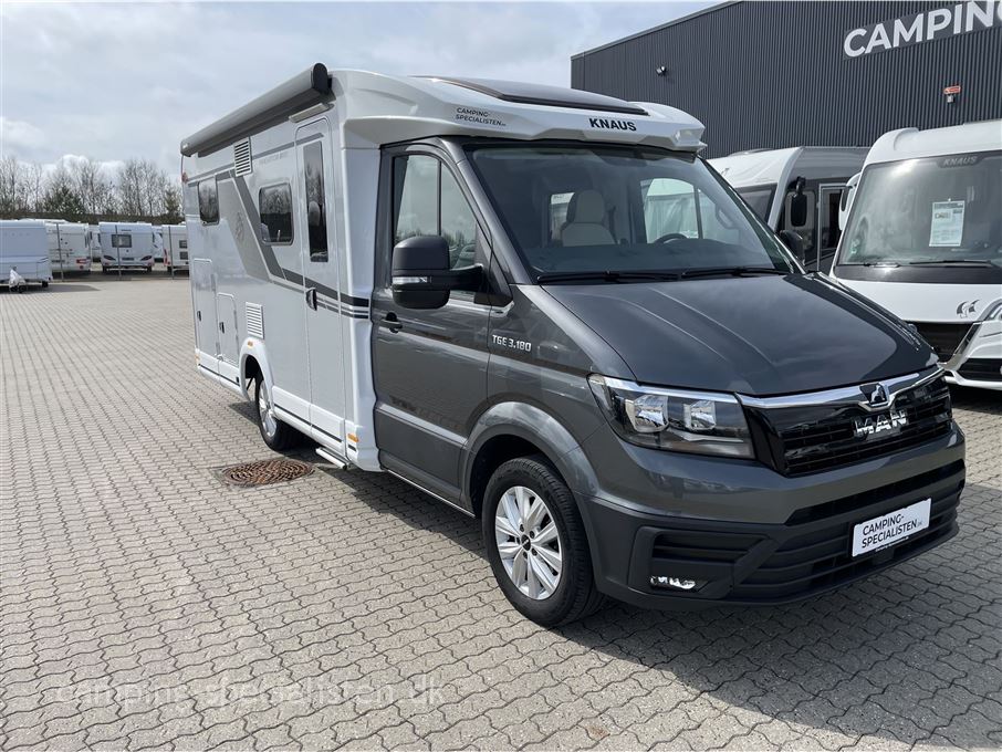 Knaus Vansation TI 640 MEG